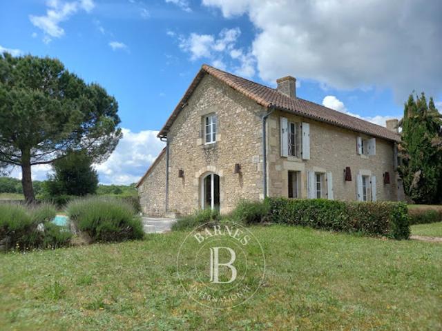 Maison vente à Saint-Savin, Gironde
