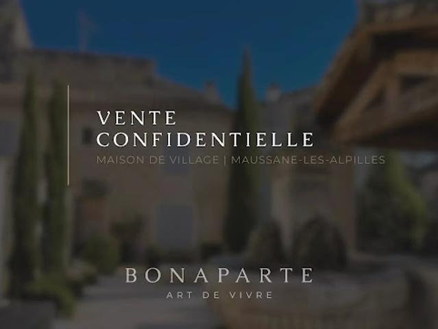 Maison vente à Arles, Maussane-les-alpilles