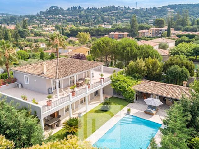 Maison vente à Grasse, Mougins