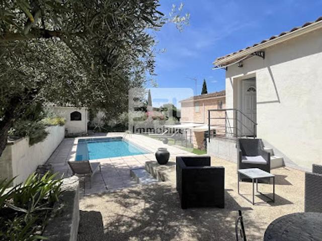 Maison vente à Nîmes, Connaux