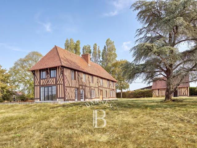Maison vente à Lisieux, Crèvecoeur-en-auge