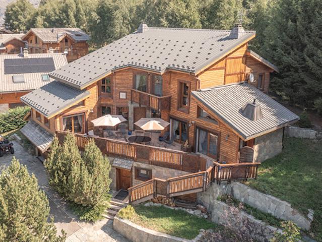 Maison vente à Grenoble, Les Deux Alpes