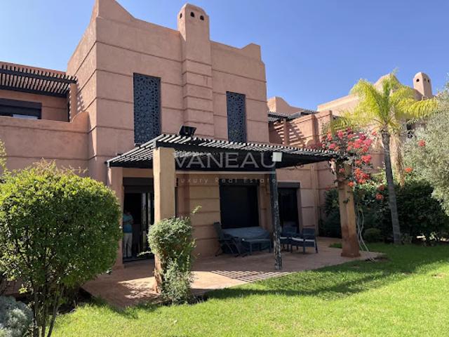 Maison vente à Marrakech, L'Oriental