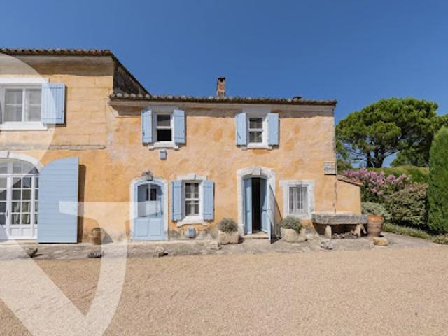 Maison vente à Paradou, Bouches-du-Rhône