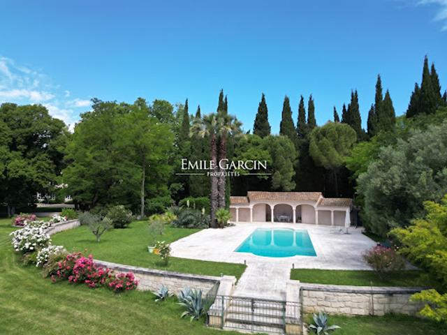 Maison vente à Nîmes