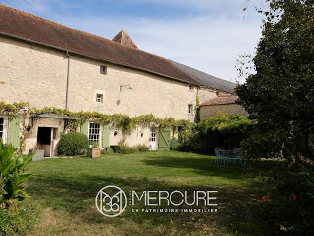 Maison vente à Niort, Saint-maixent-l'ecole