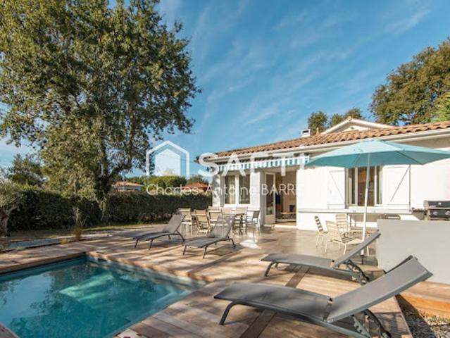 Villa vente à Arcachon, Andernos-les-bains