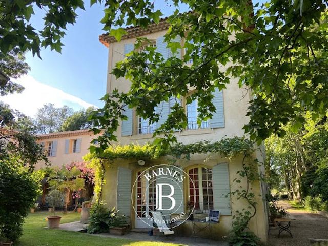 Maison location à Aix-en-Provence, Aix-en-provence