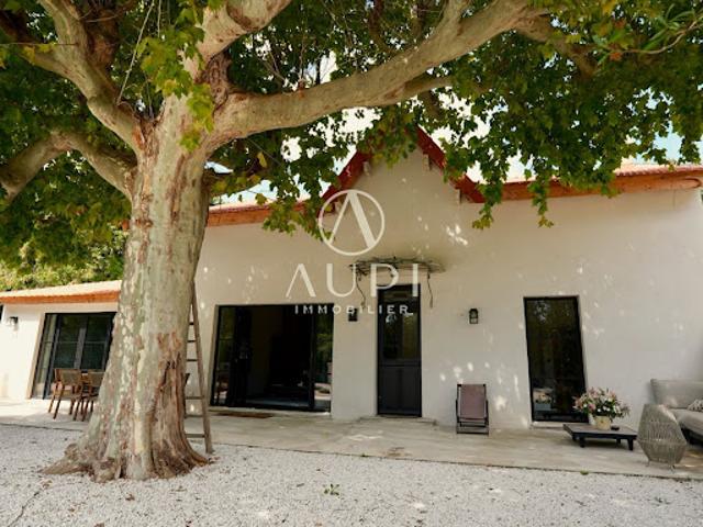 Maison vente à Arles, Maillane