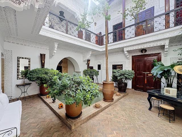 Maison vente à Marrakech, L'Oriental