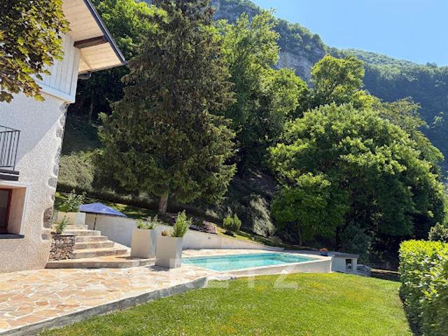 Maison vente à Chambéry, Verel-pragondran