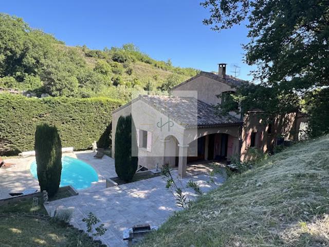 Maison vente à Privas, Le Teil