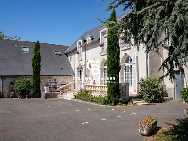 Maison vente à Chinon, Charentilly