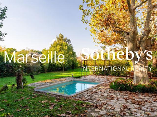 Maison vente à Marseille