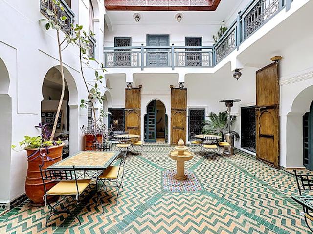 Maison vente à Marrakech, L'Oriental