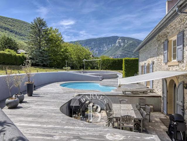 Maison vente à Saint-Julien-en-Genevois, Chevrier
