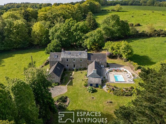 Maison vente à Morlaix, Bretagne