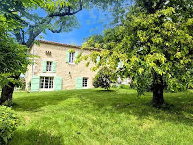 Maison vente à Buzet-sur-baïse