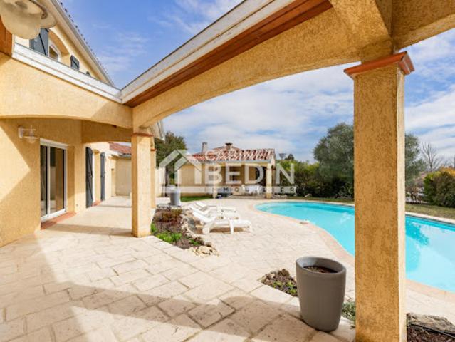 Maison vente à Toulouse, Lauzerville