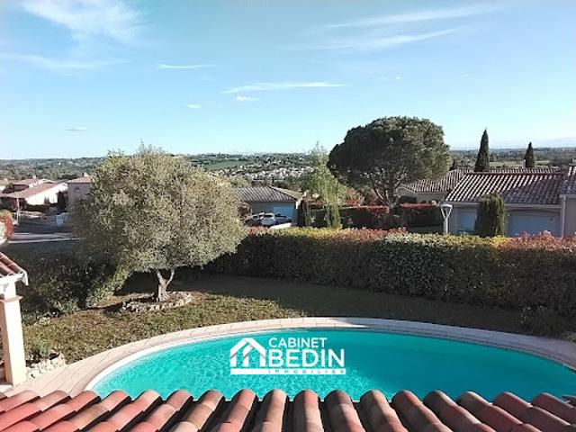 Maison vente à Toulouse, Lauzerville