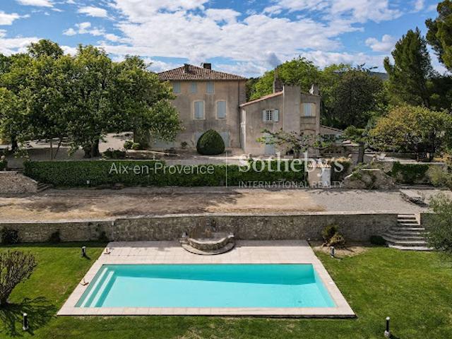 Maison vente à Aix-en-Provence, Aix-en-provence