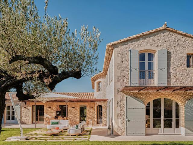 Maison vente à Arles, Eygalières