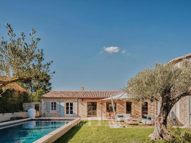 Maison vente à Arles, Eygalières