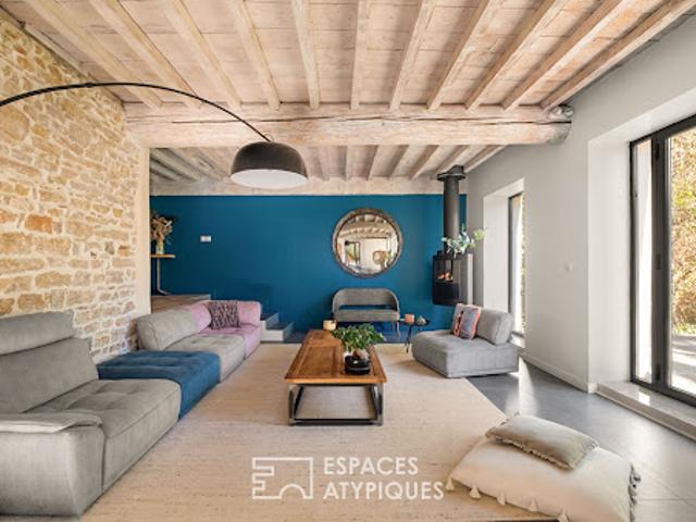Maison vente à Lyon, Métropole de Lyon