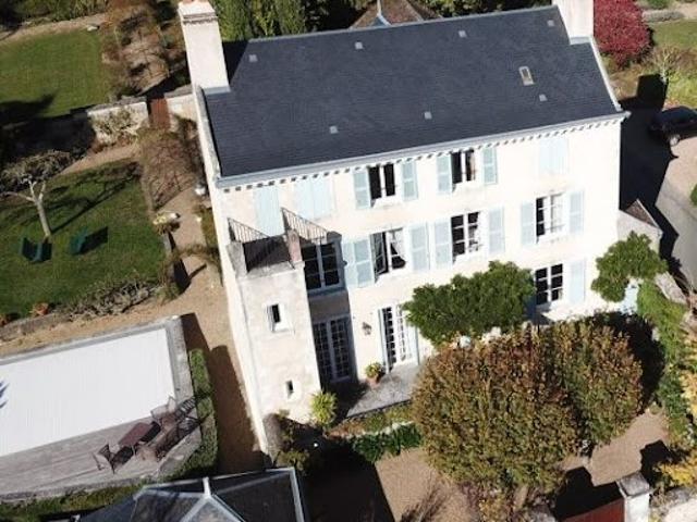 Maison vente à Vendôme, Troo