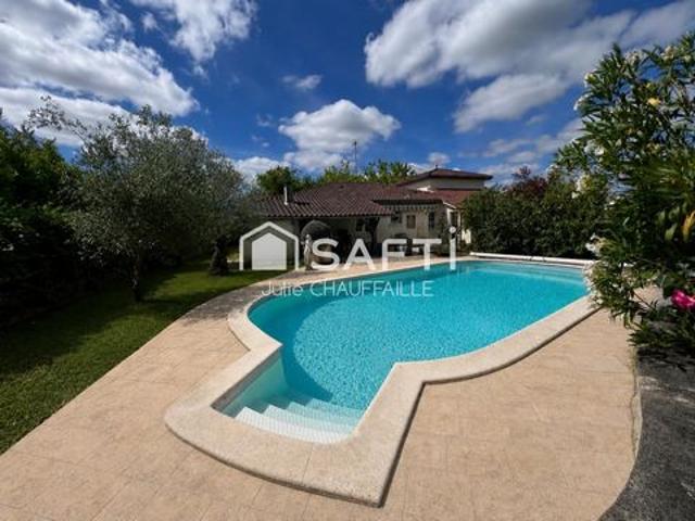Villa vente à Marmande, Virazeil