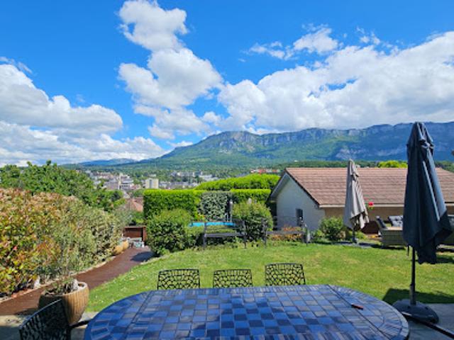 Maison vente à Chambéry, Tresserve