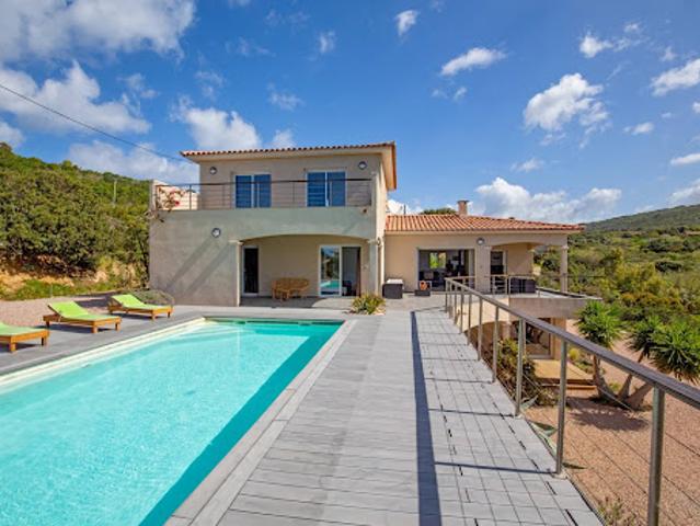 Maison vente à Ajaccio, Coti-chiavari