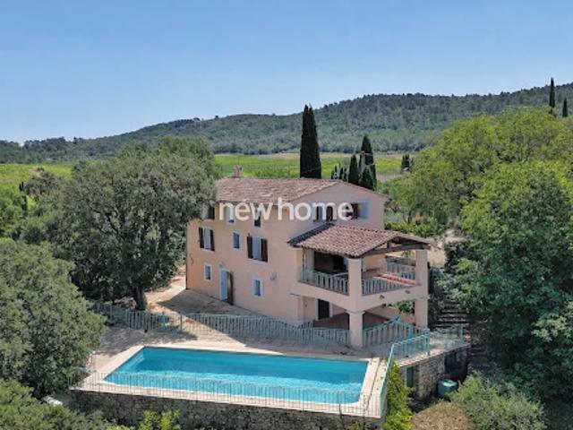 Maison vente à Brignoles, Carcès