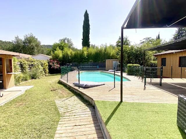 Maison vente à Aix-en-Provence, La Roque-d'anthéron
