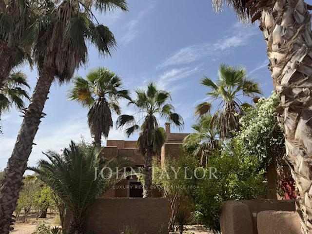 Maison vente à Marrakech, L'Oriental