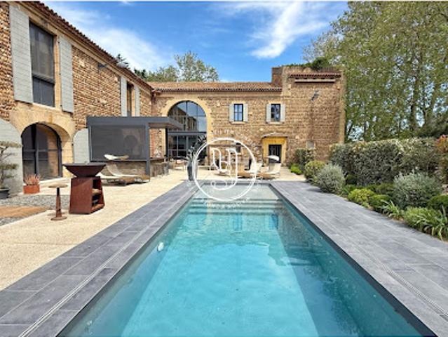 Maison vente à Arles, Mouriès