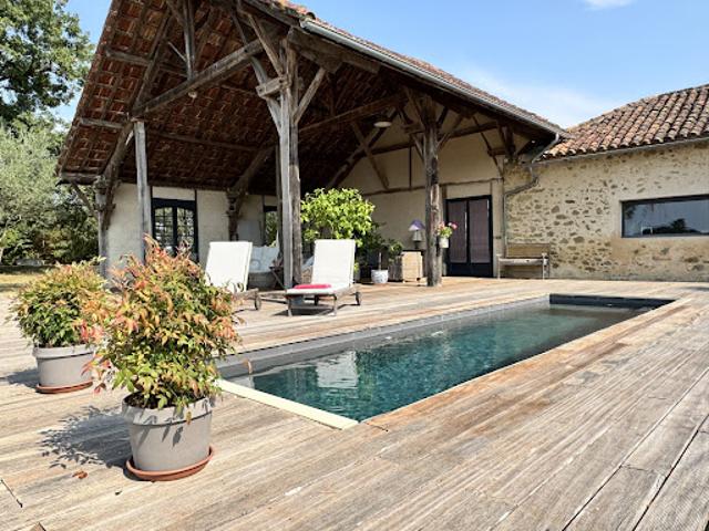 Maison vente à Mirande, Marciac