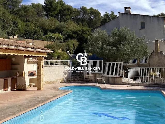 Maison vente à Marseille, Auriol