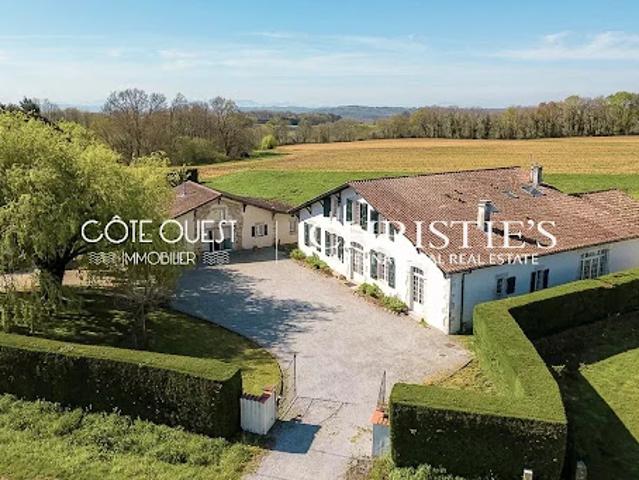 Maison vente à Saint-Étienne-d'Orthe, Landes