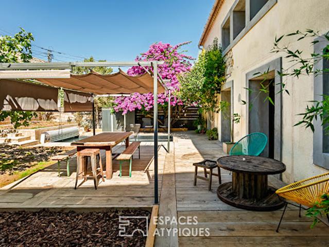 Maison vente à Narbonne, Cuxac-d'aude