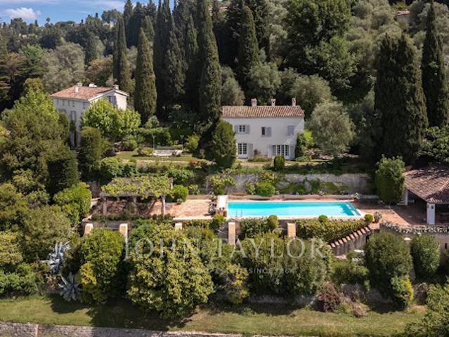 Maison vente à Grasse