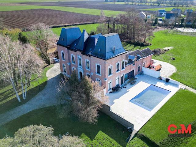 Maison vente à Wallonie