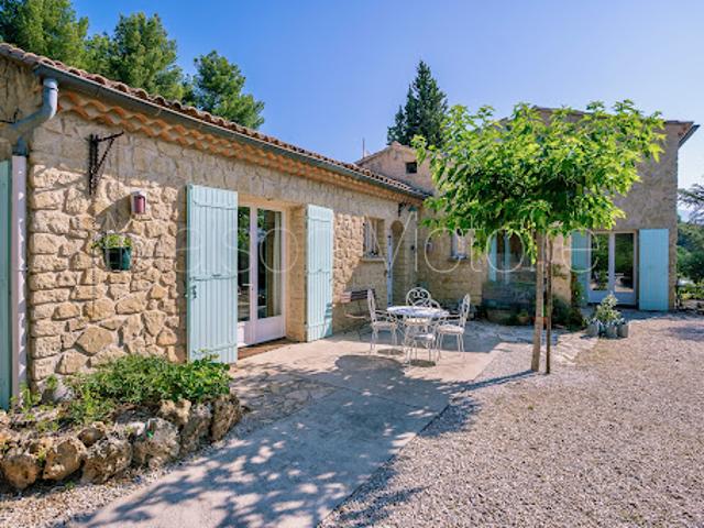 Maison vente à Carpentras, Le Barroux