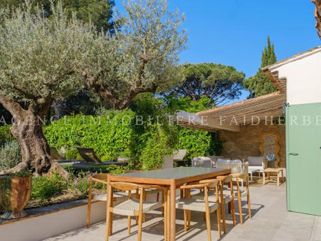 Maison vente à Saint-Tropez, Var
