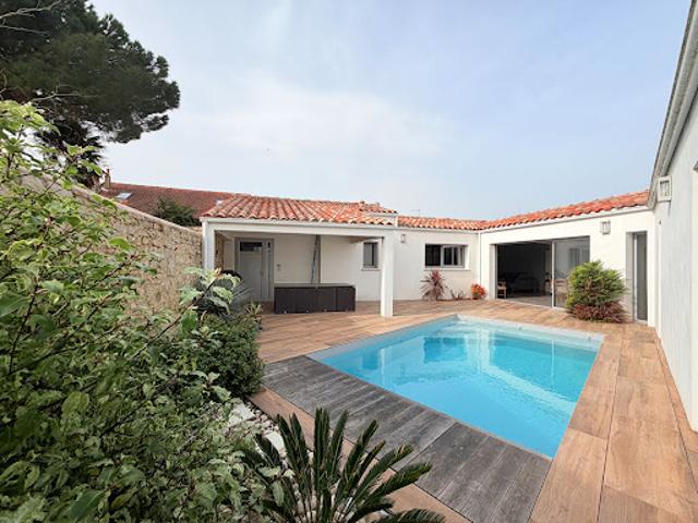 Maison vente à La Rochelle