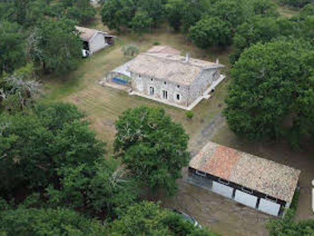 Maison vente à Saugnacq-et-muret