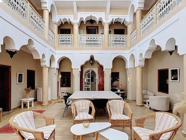 Maison vente à Marrakech, L'Oriental
