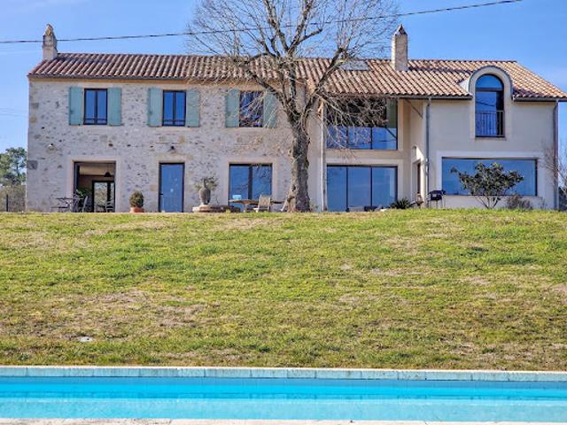 Maison vente à Langon, Bazas