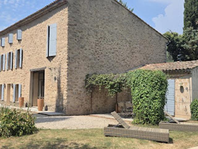 Maison vente à Aix-en-Provence, Trets