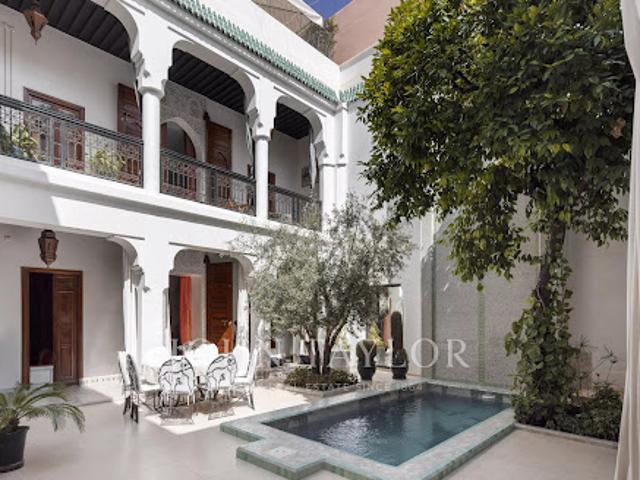 Maison vente à Marrakech, L'Oriental